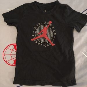 Air Jordan boys 7 T-shirt